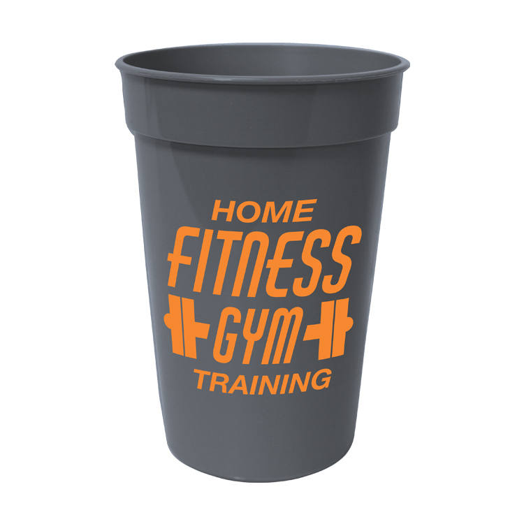 MicroHalt™ 17 oz. Stadium Cup 10