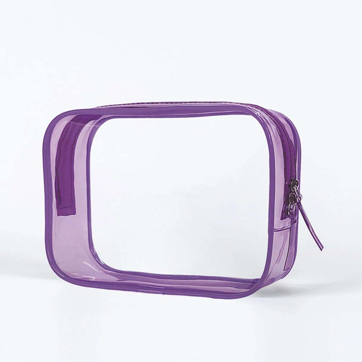 Transparent Waterproof Pouch for Gym or Purse 2