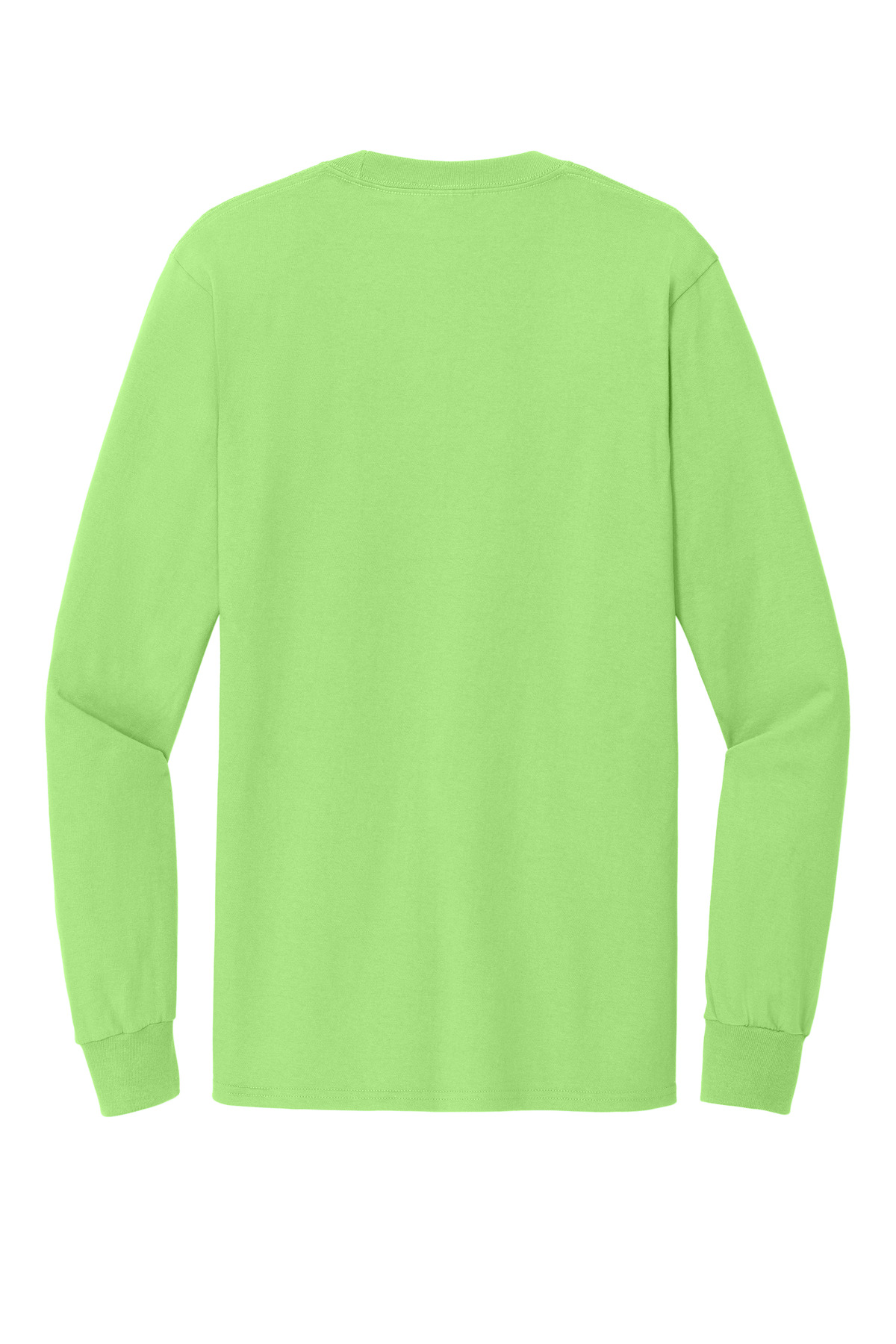 Port & Co Tall Long Sleeve Essential Tee. PC61LST 74
