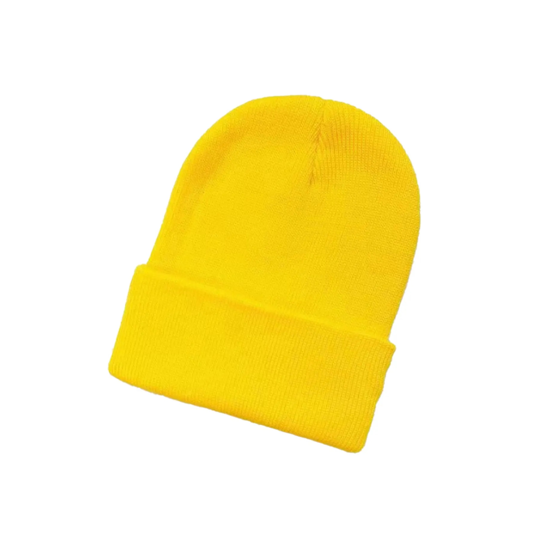 Acrylic Warm Knitted Hat 13
