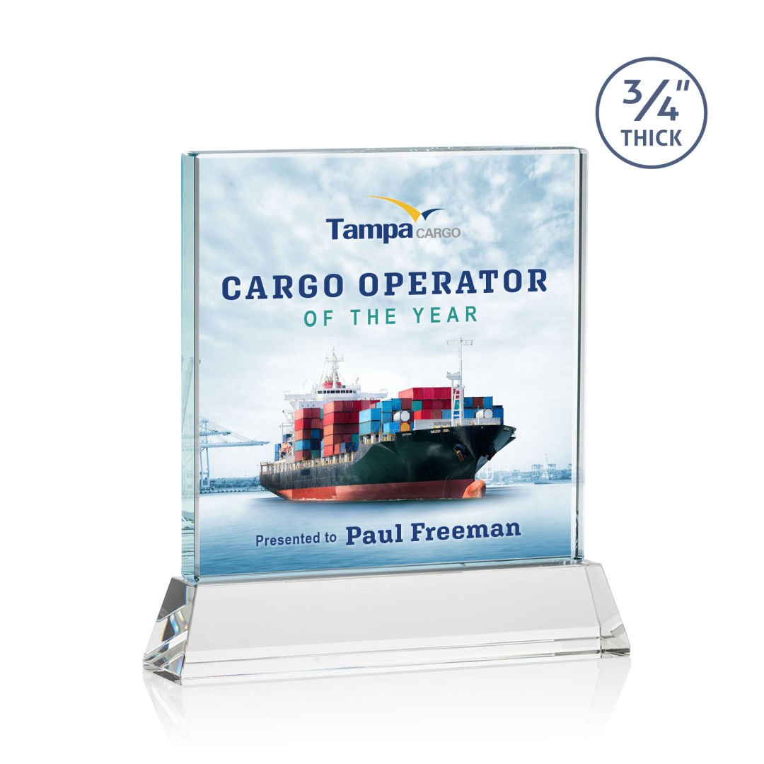 Terra VividPrint™ Award on Newhaven -  Clear 14