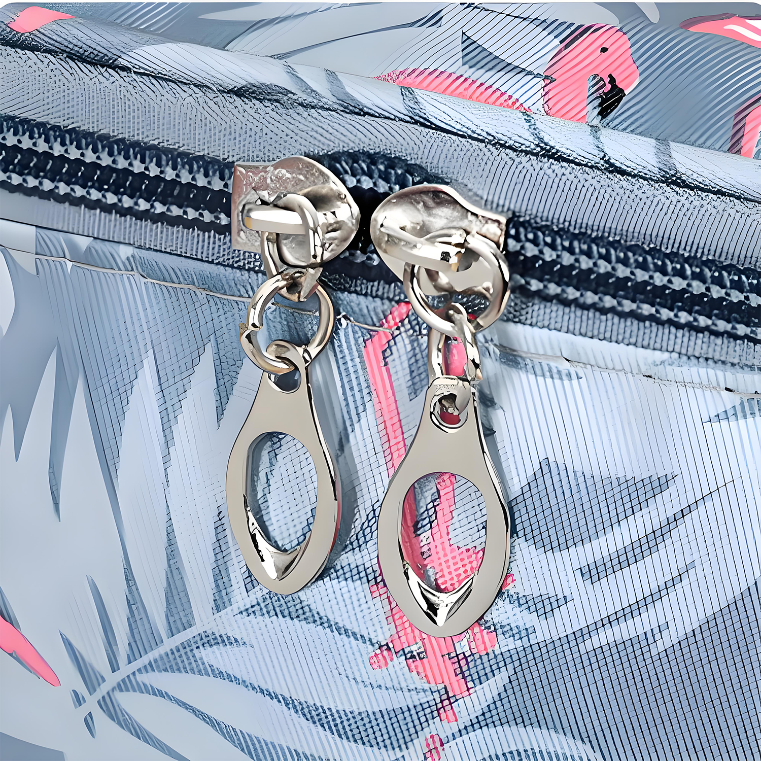 Portable Large-Capacity Hand-held Travel Cosmetic Bag 3