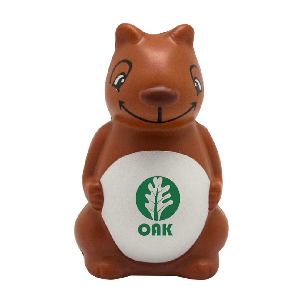 Squirrel Stress Reliever 1