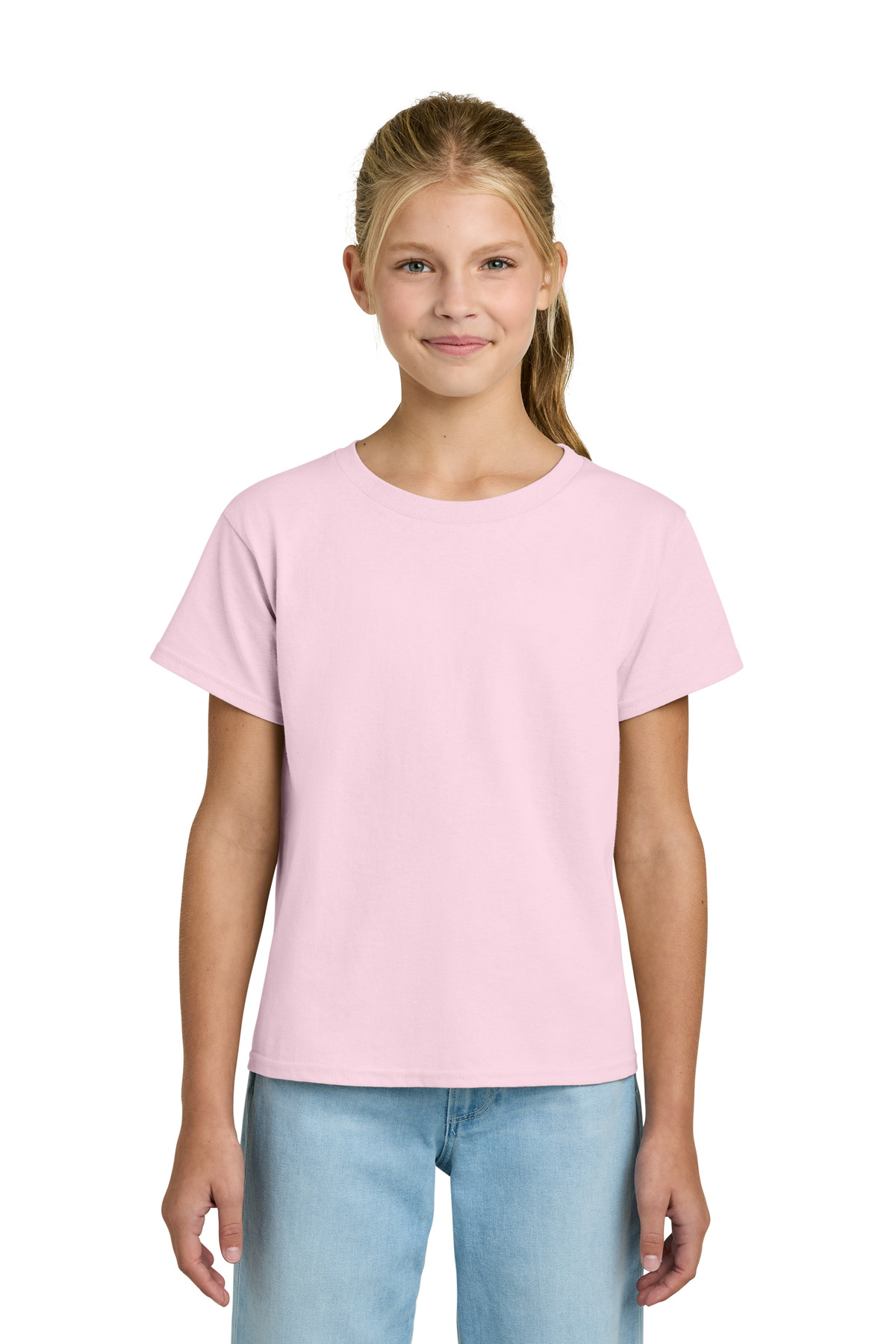 Gildan Youth Light Cotton Tee 3000B 114