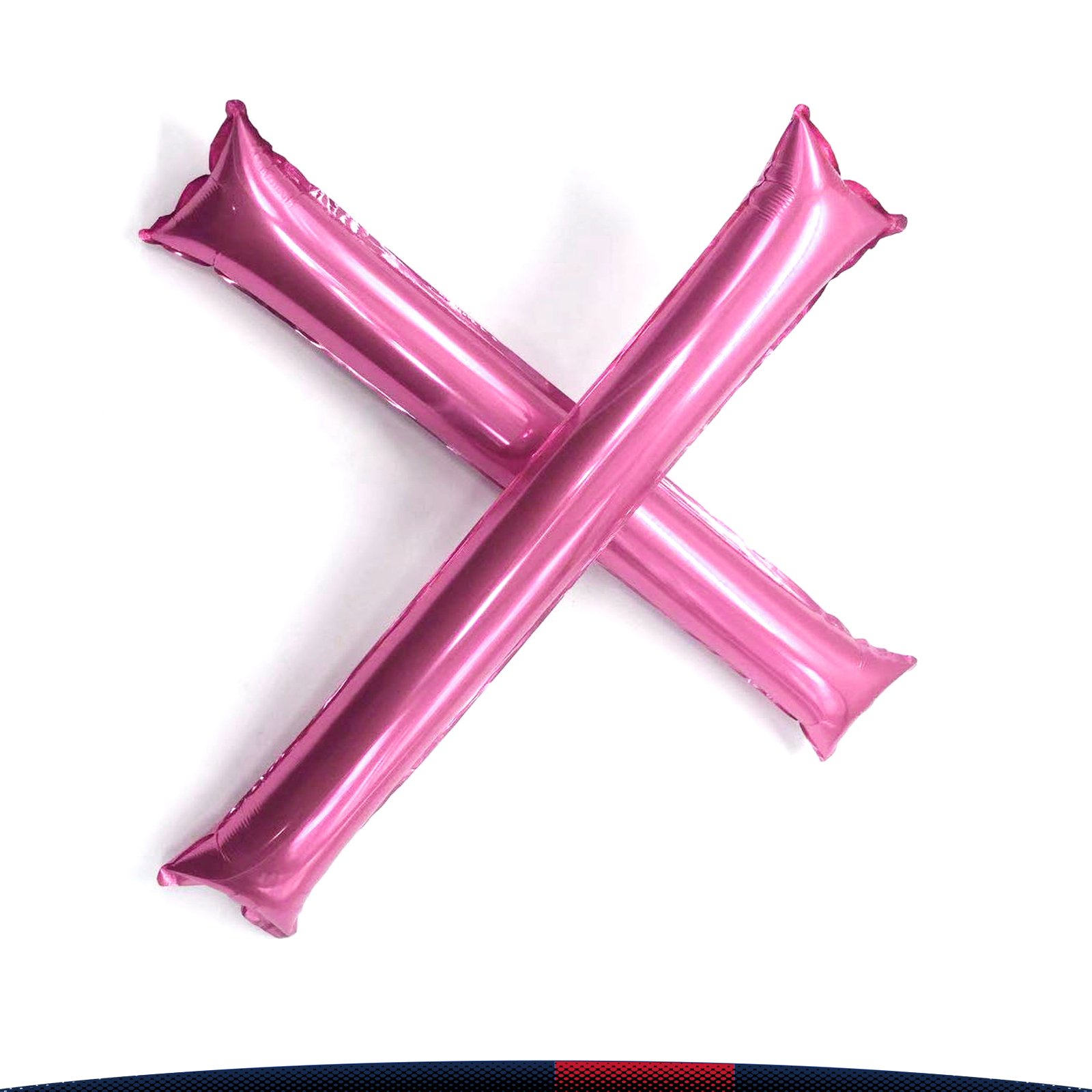 Foil Inflatable Cheering Sticks 6