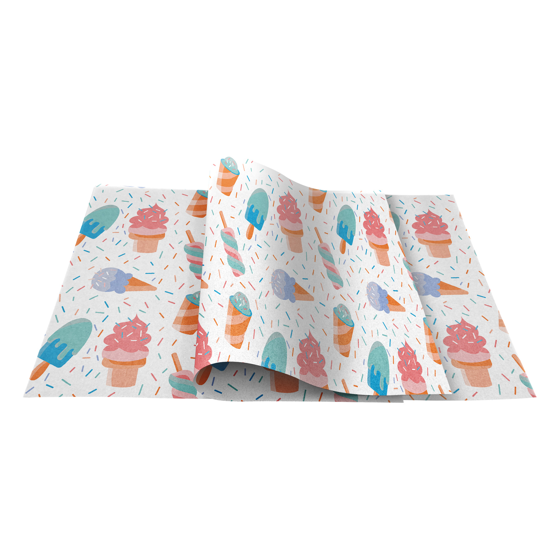 Sandwich Wrapping Paper 12