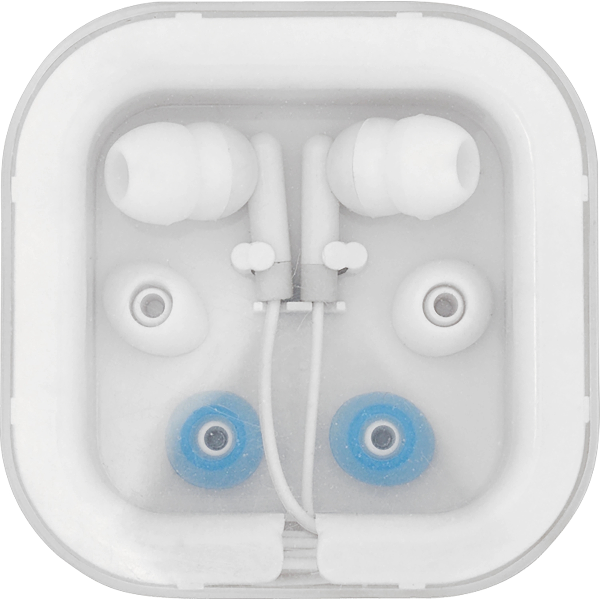 Brightly Colored Ear Buds 18