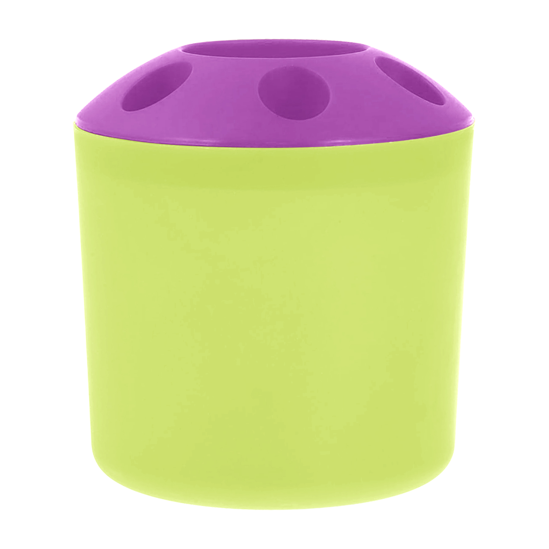 Plastic Toothbrush/Pen Holder 11