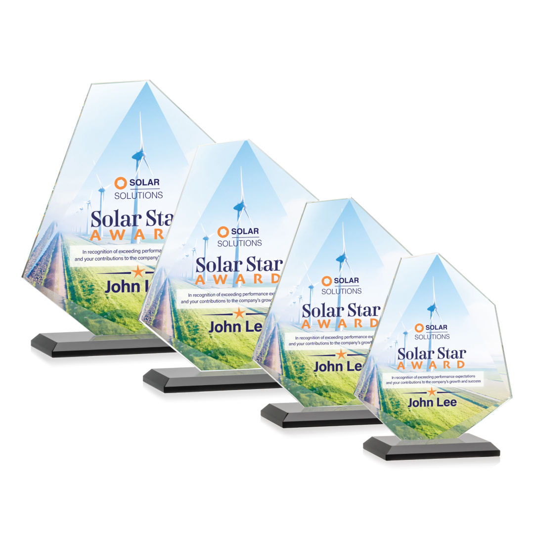 Picton VividPrint™ Award - Black 11