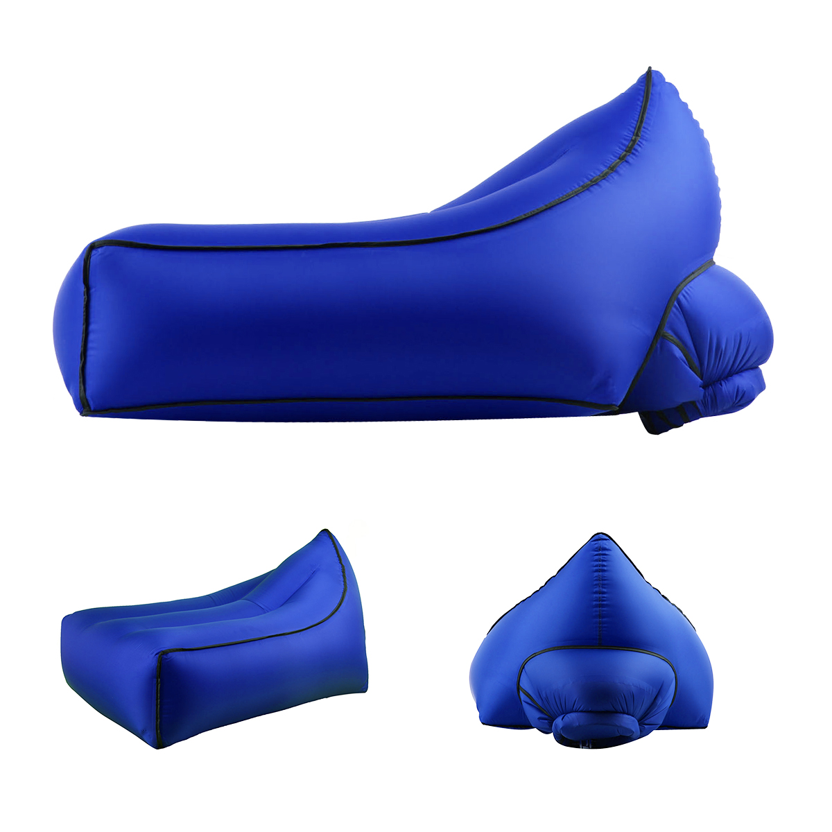 Outdoors Inflatable Loungers Air Chair 5