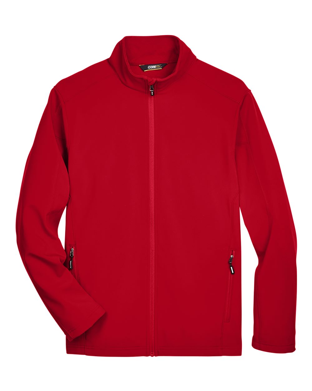 Men's Cruise Two-Layer Fleece Bonded Soft Shell Jacket - 88184 7