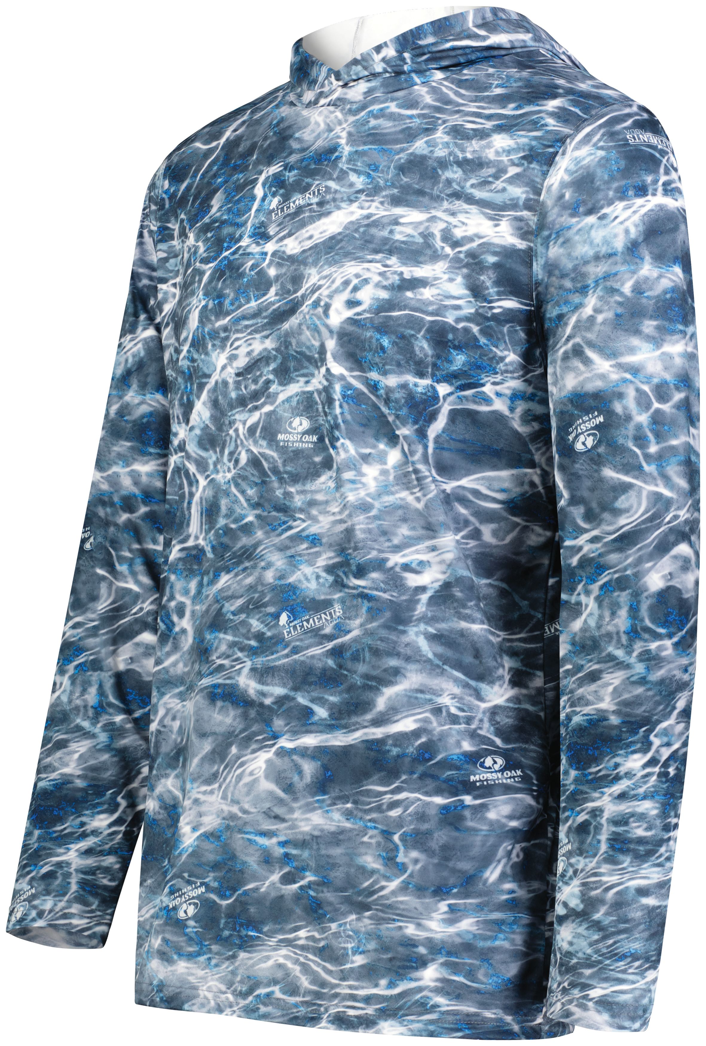 Mossy Oak® Momentum Hoodie, custom hoodie or sweatshirt with logo imprint 9