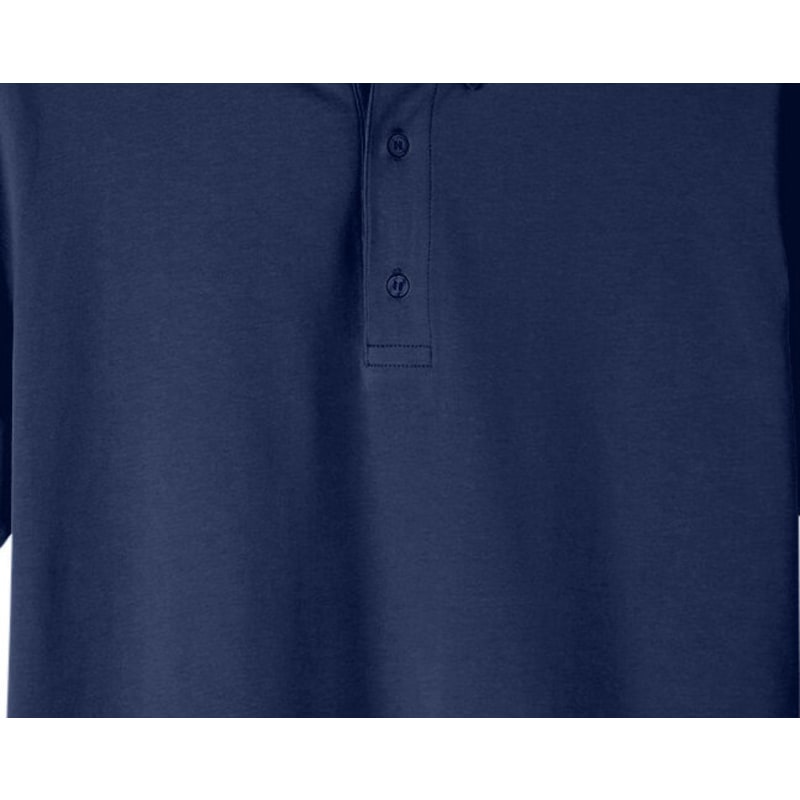 UltraClub Men's Lakeshore Stretch Cotton Performance Polo 25