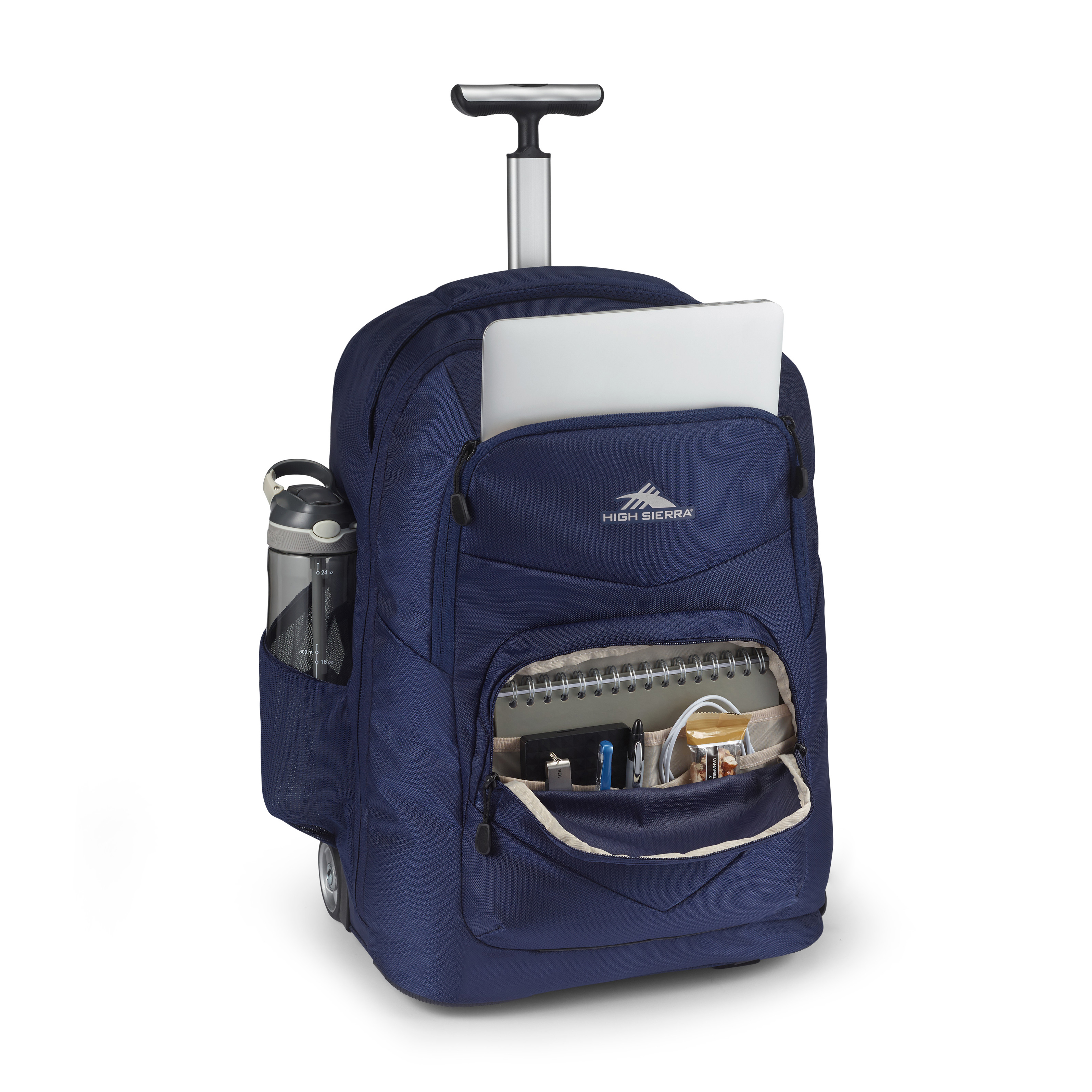 High Sierra® Freewheel Pro Wheeled Backpack 5