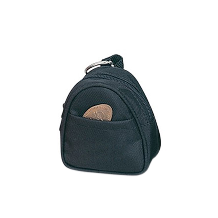 Miniature backpack coin holder 4