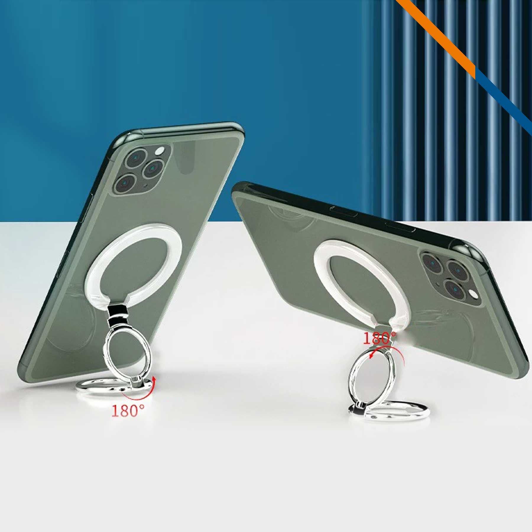 Goreo Magnetic Phone Ring 7