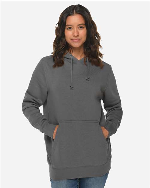 Unisex Heavyweight Hoodie Sweatshirt - LS19001 92