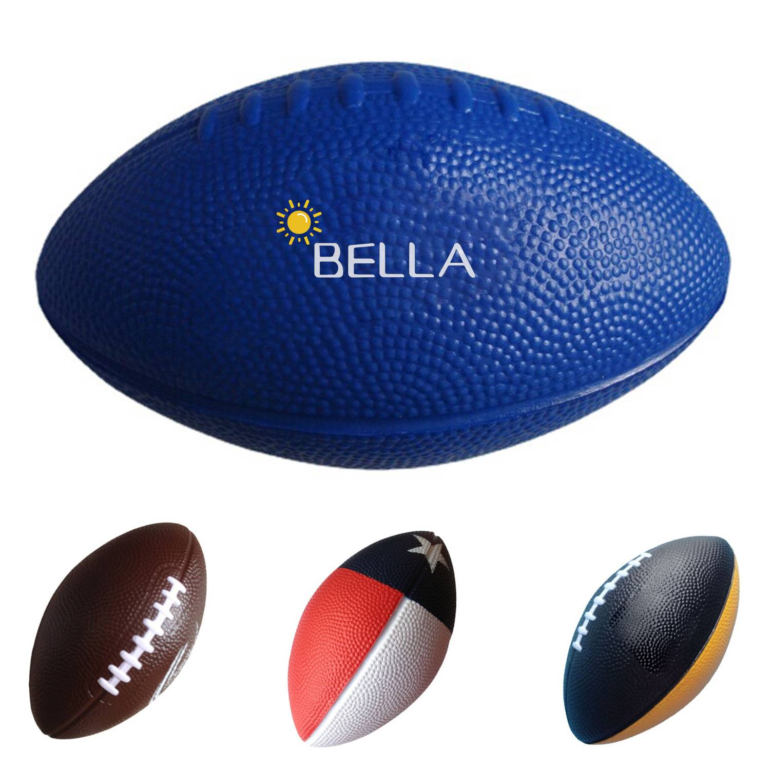 Foam football 3