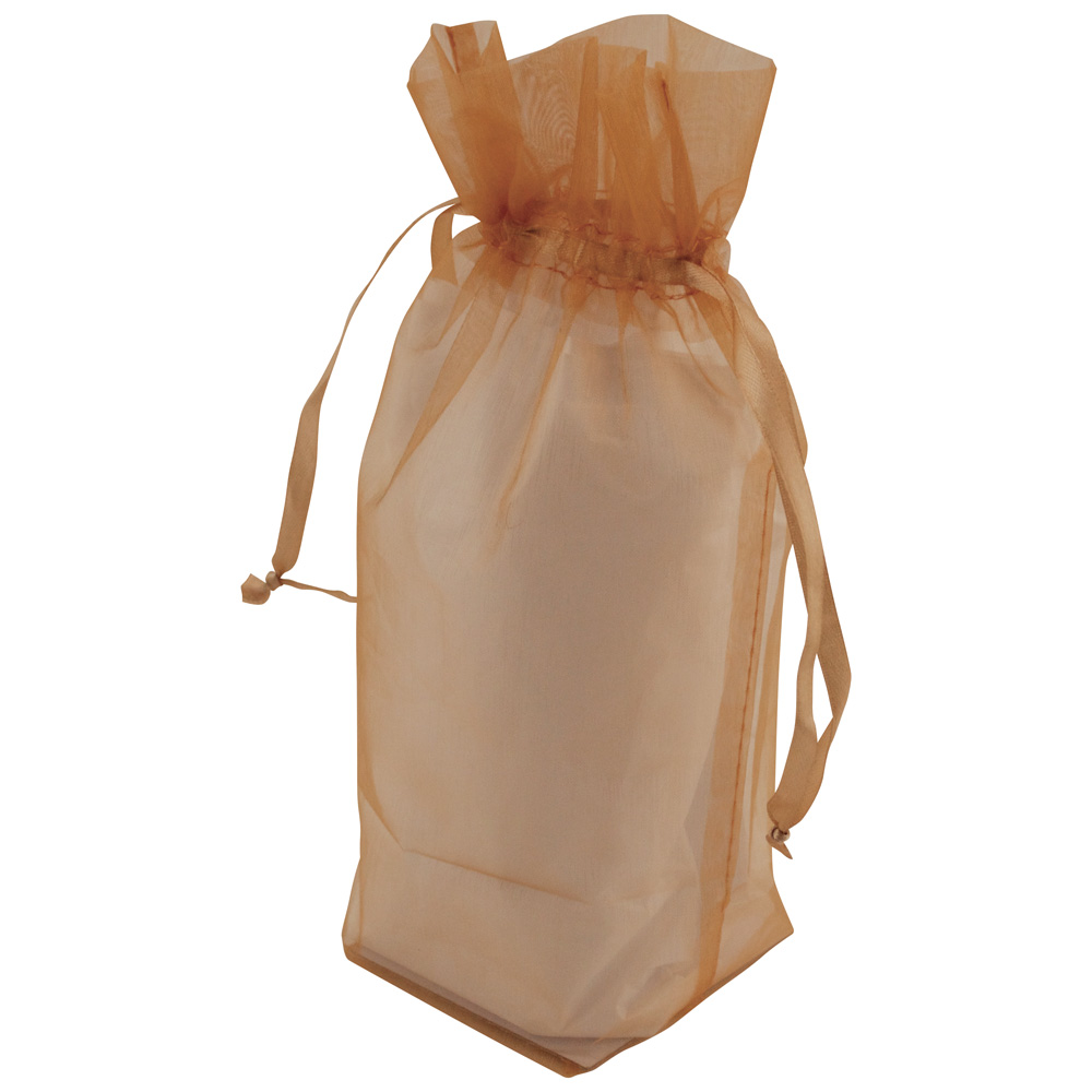Gusseted Organza Bags 16