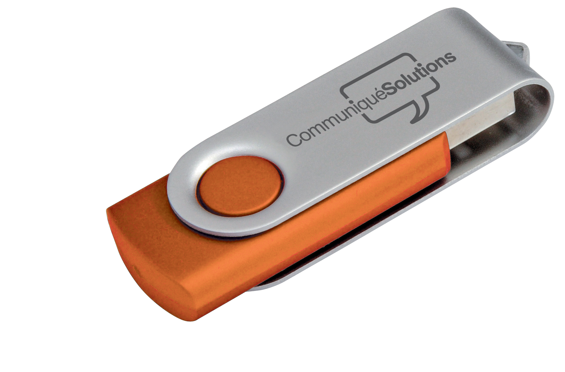 Universal Source® 8 GB Folding USB 2.0 Flash Drive 18