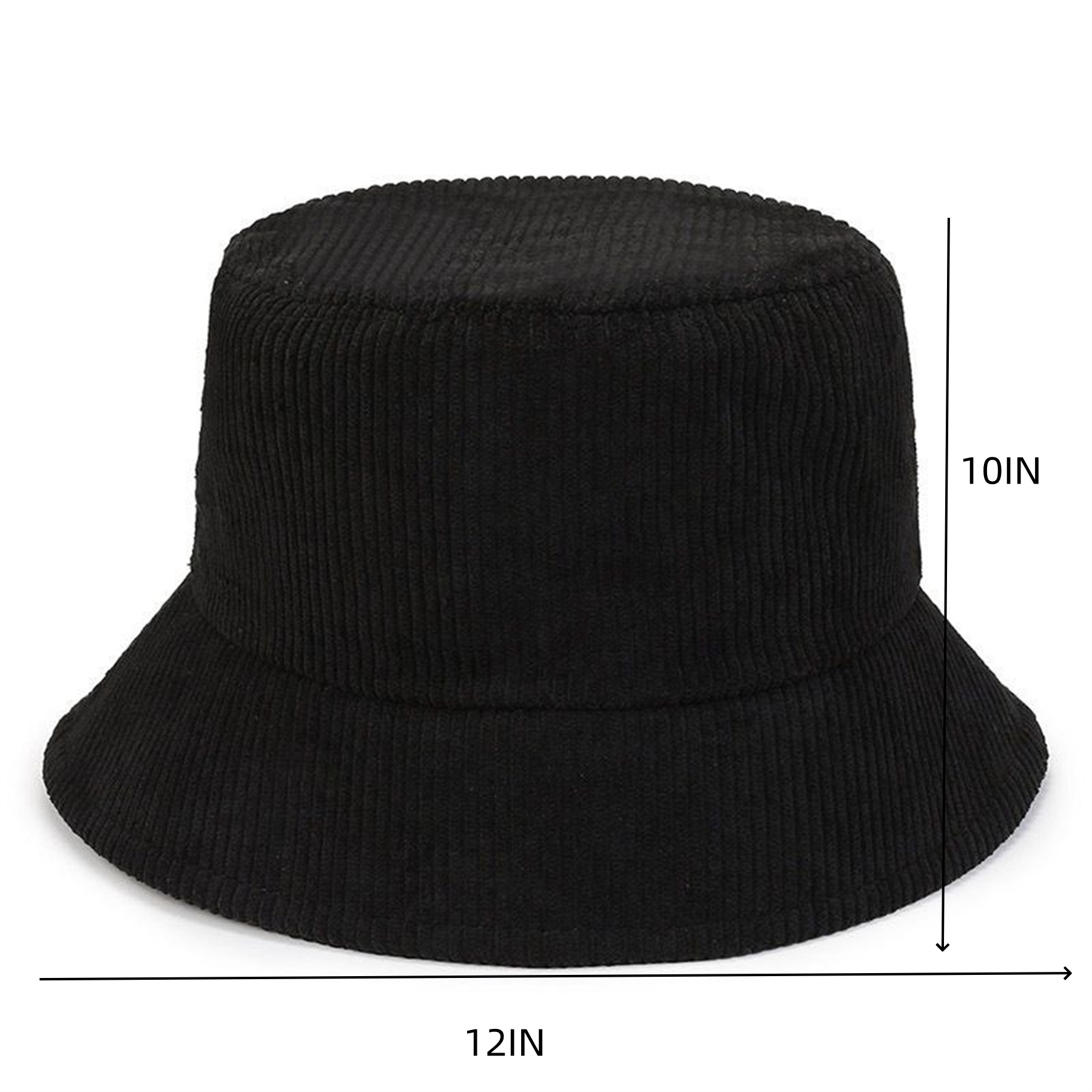 Corduroy Bucket Hat 3
