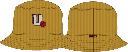 UA Sportstyle Corduroy Unisex Bucket Hat 5