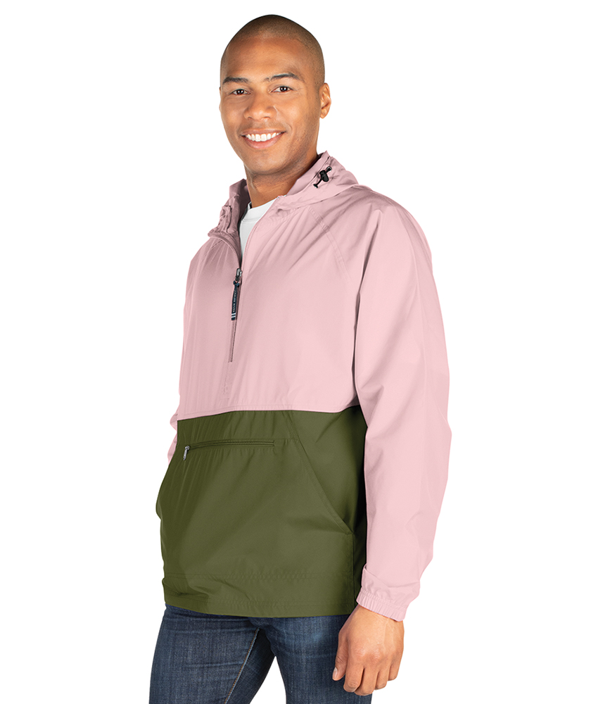 Color Blocked Pack-N-Go® 34