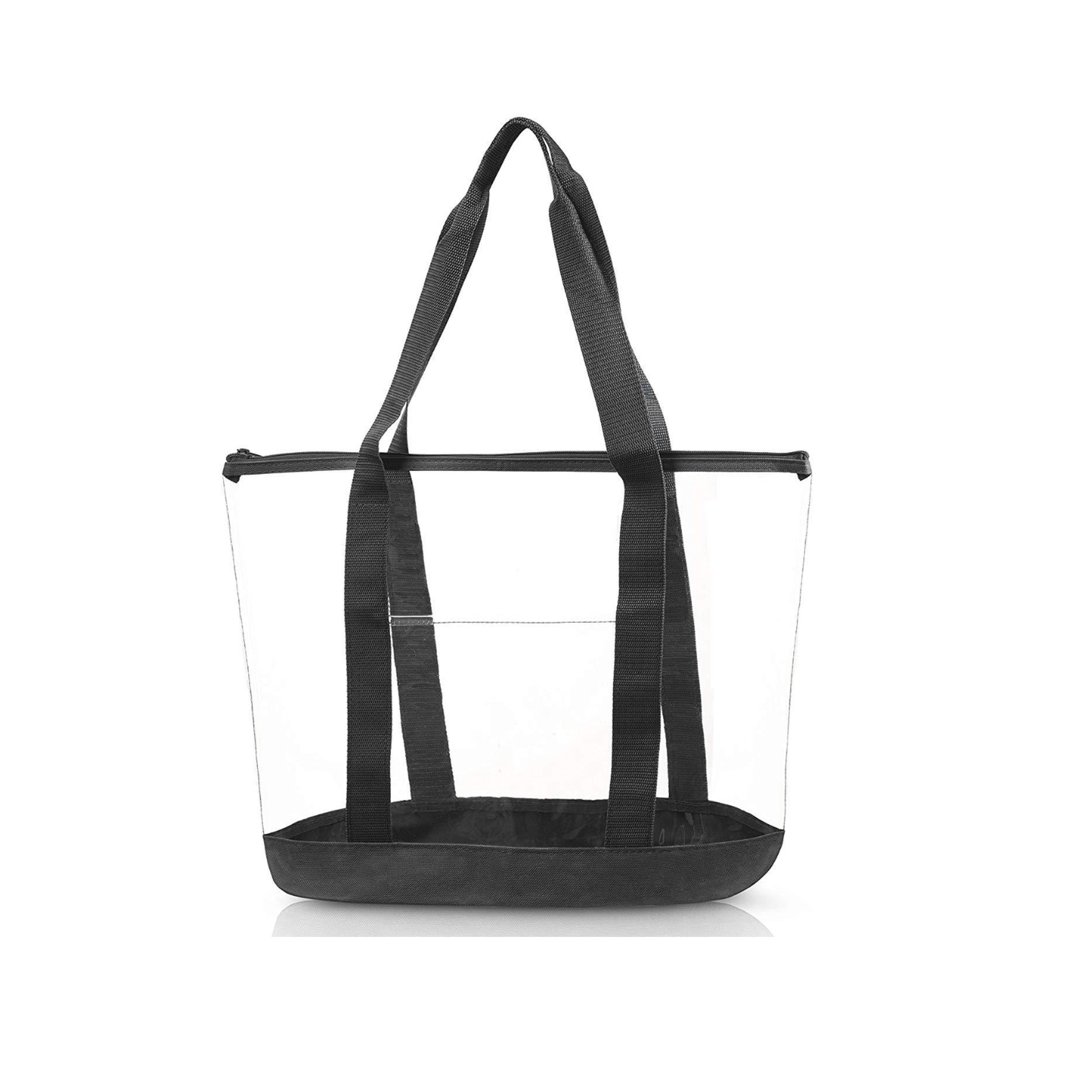 Large Clear Tote Bag (direct import) 3