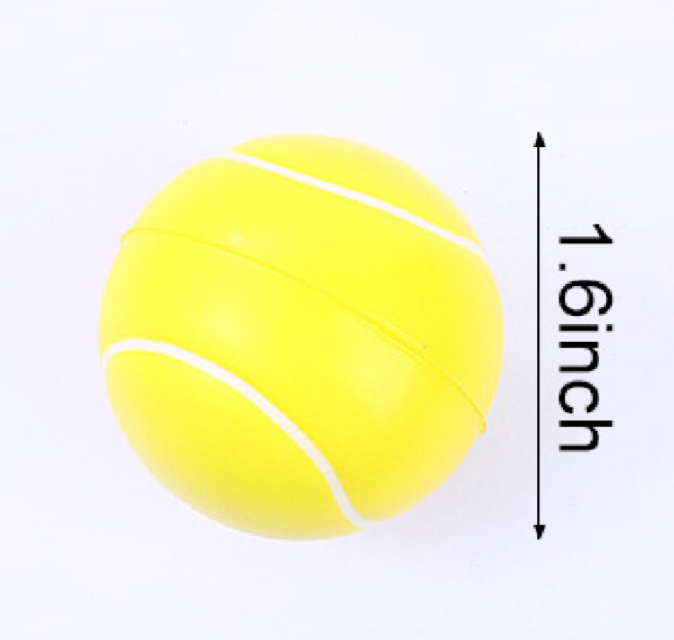 1.6 Inch Tennis Stress Ball 5