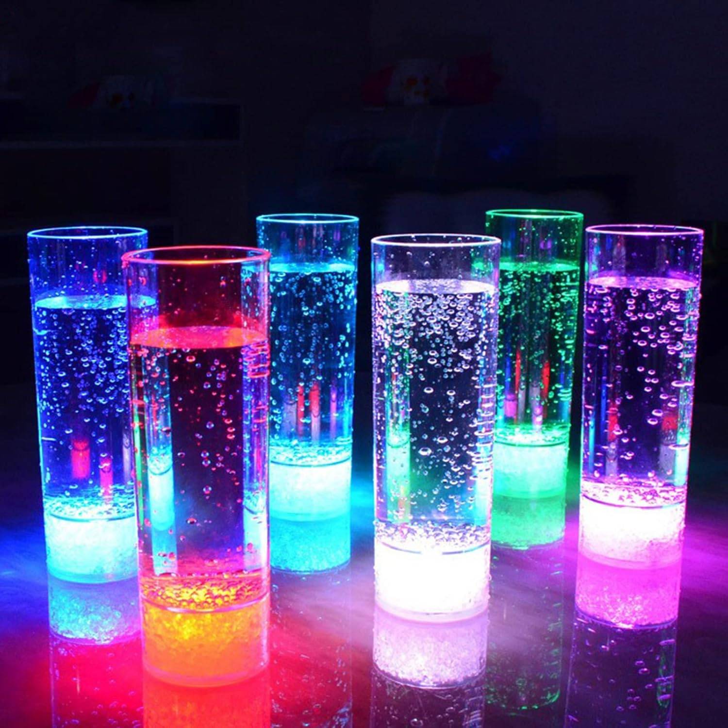 LED Luminous Cup 4