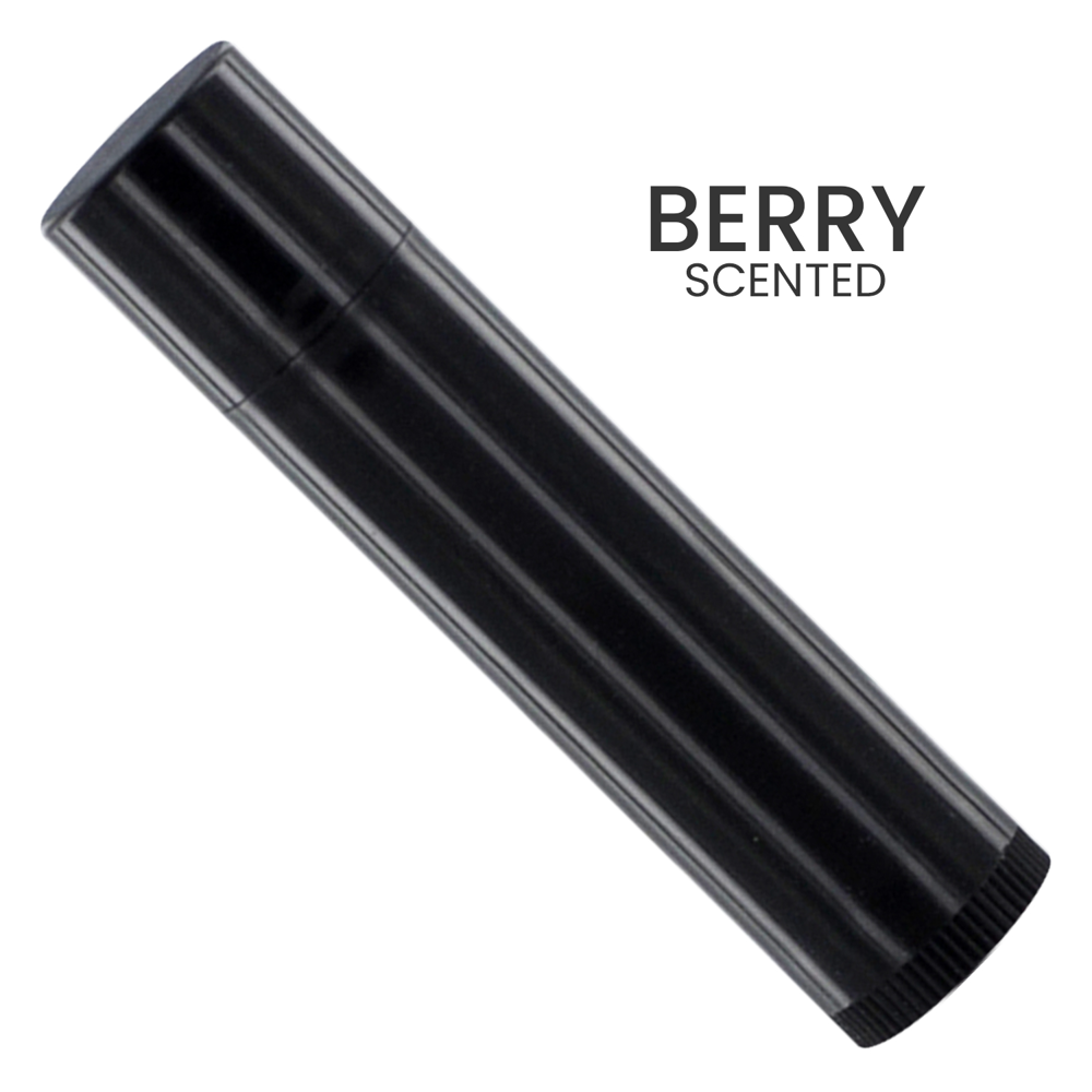 SPF 15 Lip Balm, Black Tube
