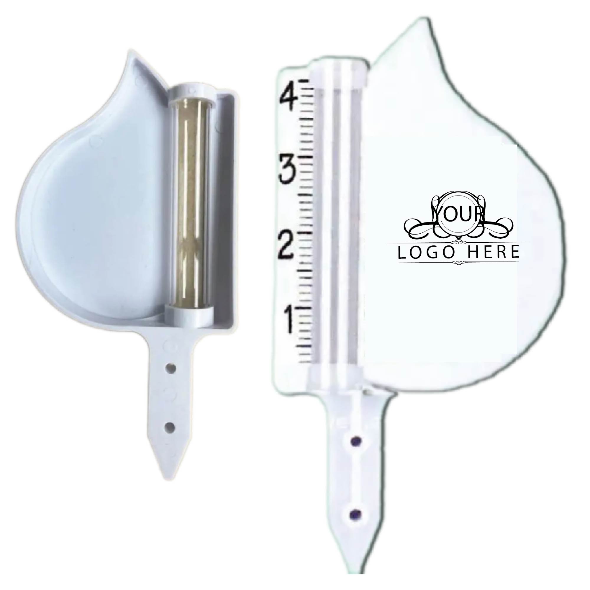 Rain Gauge for Outdoors 1