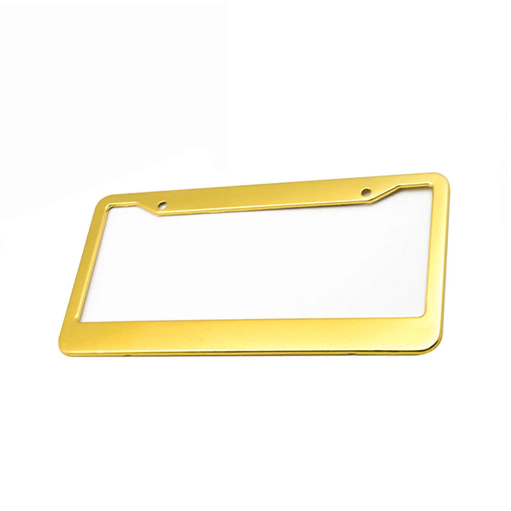License Plate Aluminum Tag Frame 6
