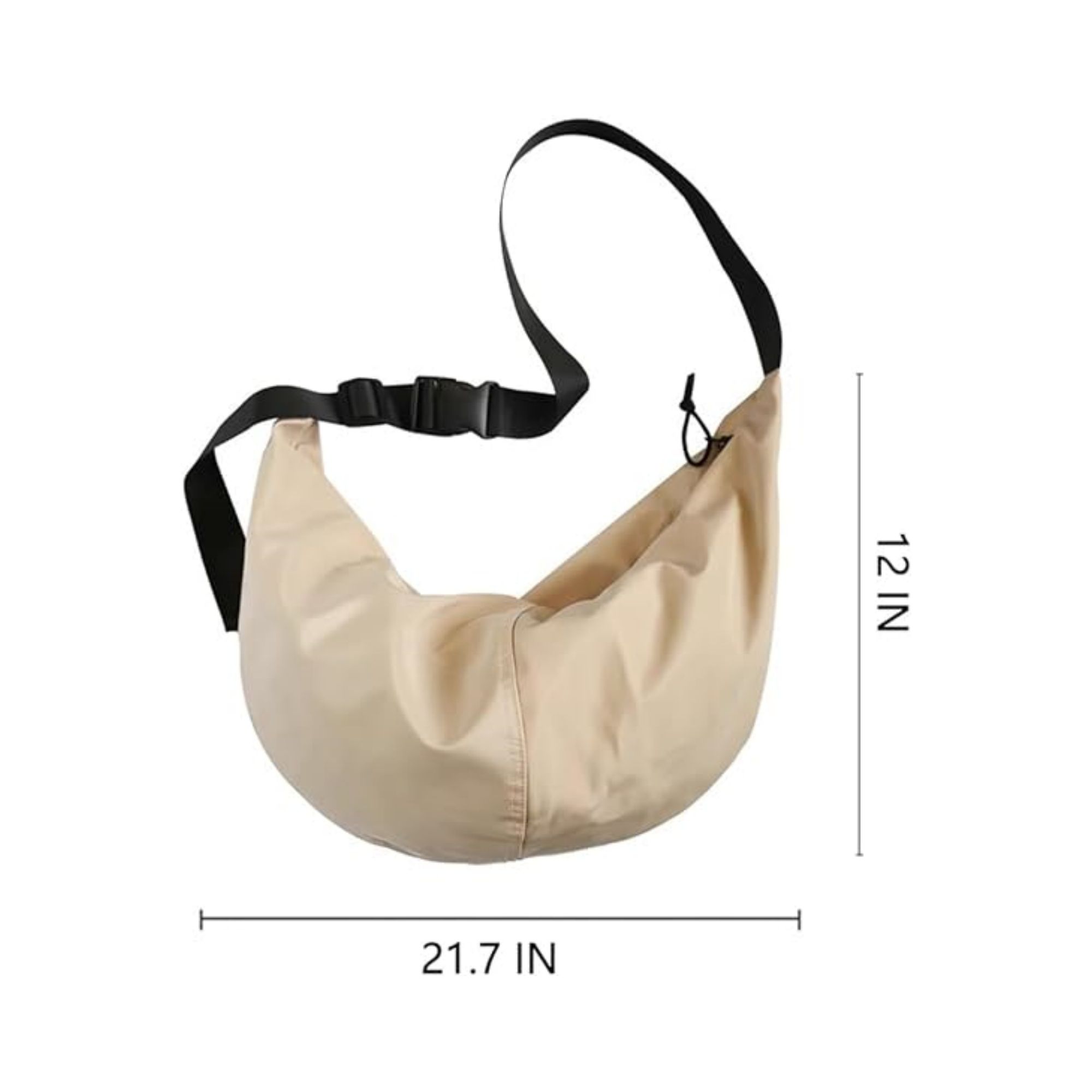 Nylon Crossbody Bag For Women And Men 4