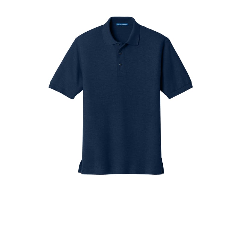 Port Authority Extended Size Silk Touch Polo 114