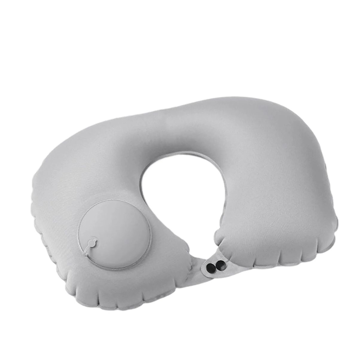 TPU Travel Pillow with Fast Inflation 7