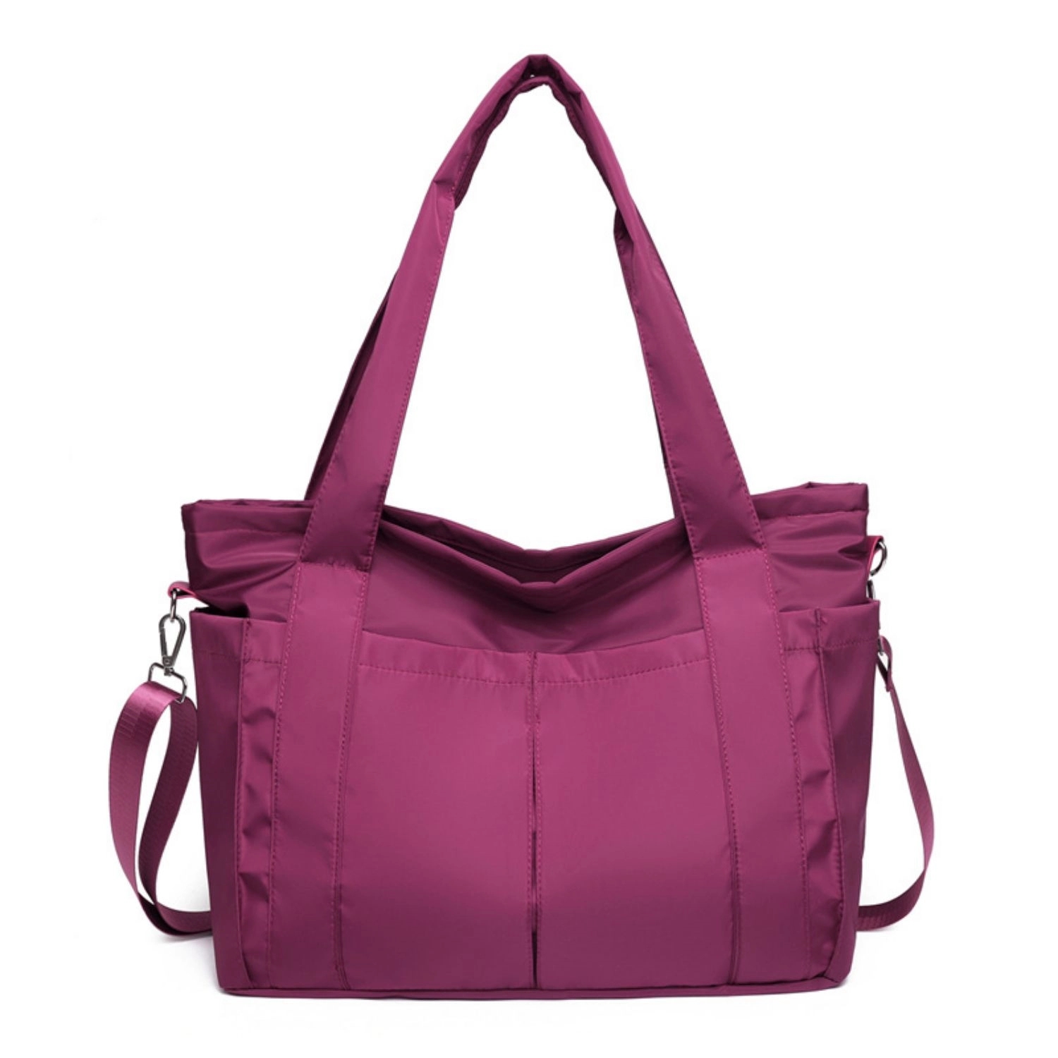 Nylon Tote Bag 7