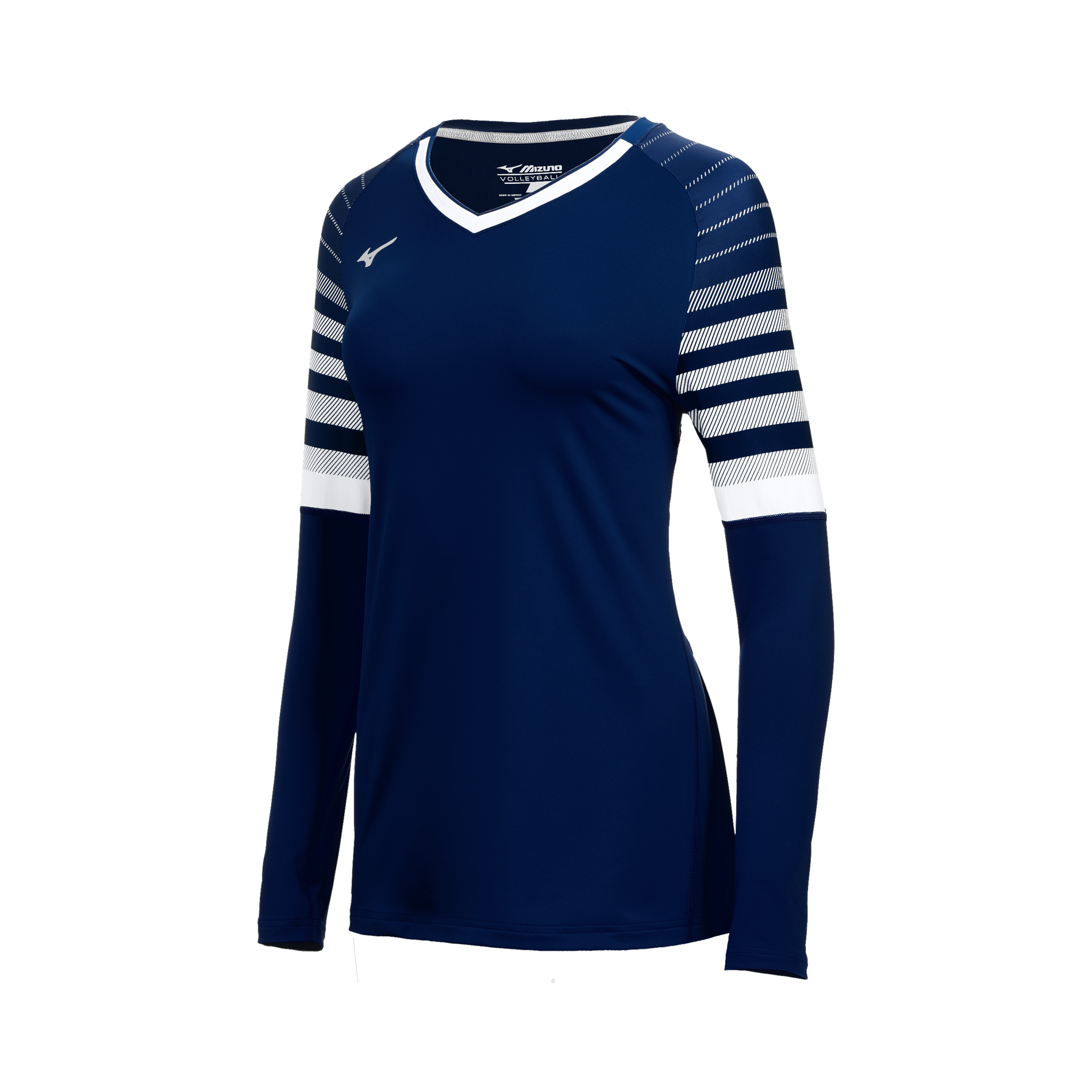 Women's Techno 8 Long Sleeve Jersey 13