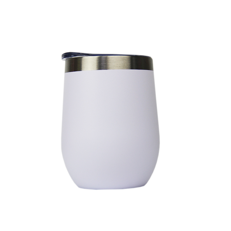 12oz Vacuum Insulated Stainless Steel Tumbler 6