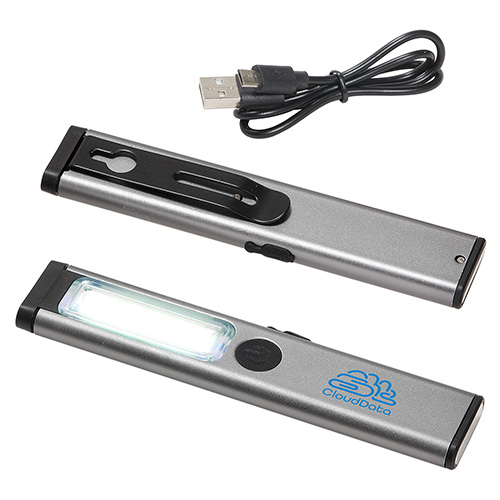 Best Buddy Tools® Beam Rechargeable Pocket COB Light With Clip & Magnet 5