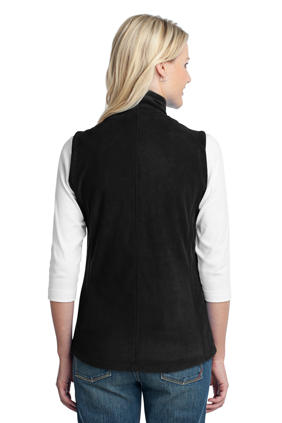Women's Microfleece Vest