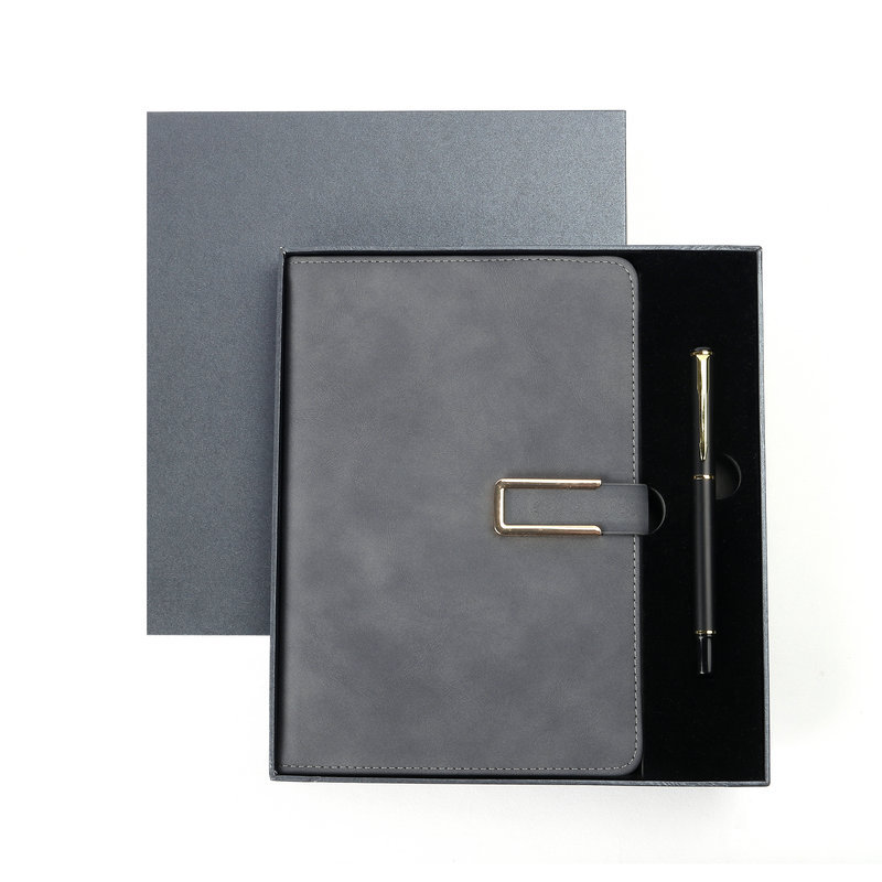 Luxury Notebook Executive Pen High-End Business Gift Set 6