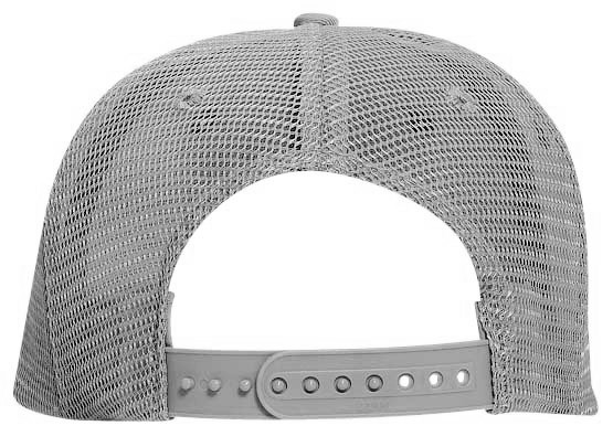 OTTO CAP® 6 Panel Low Profile Mesh Back Trucker Hat 19