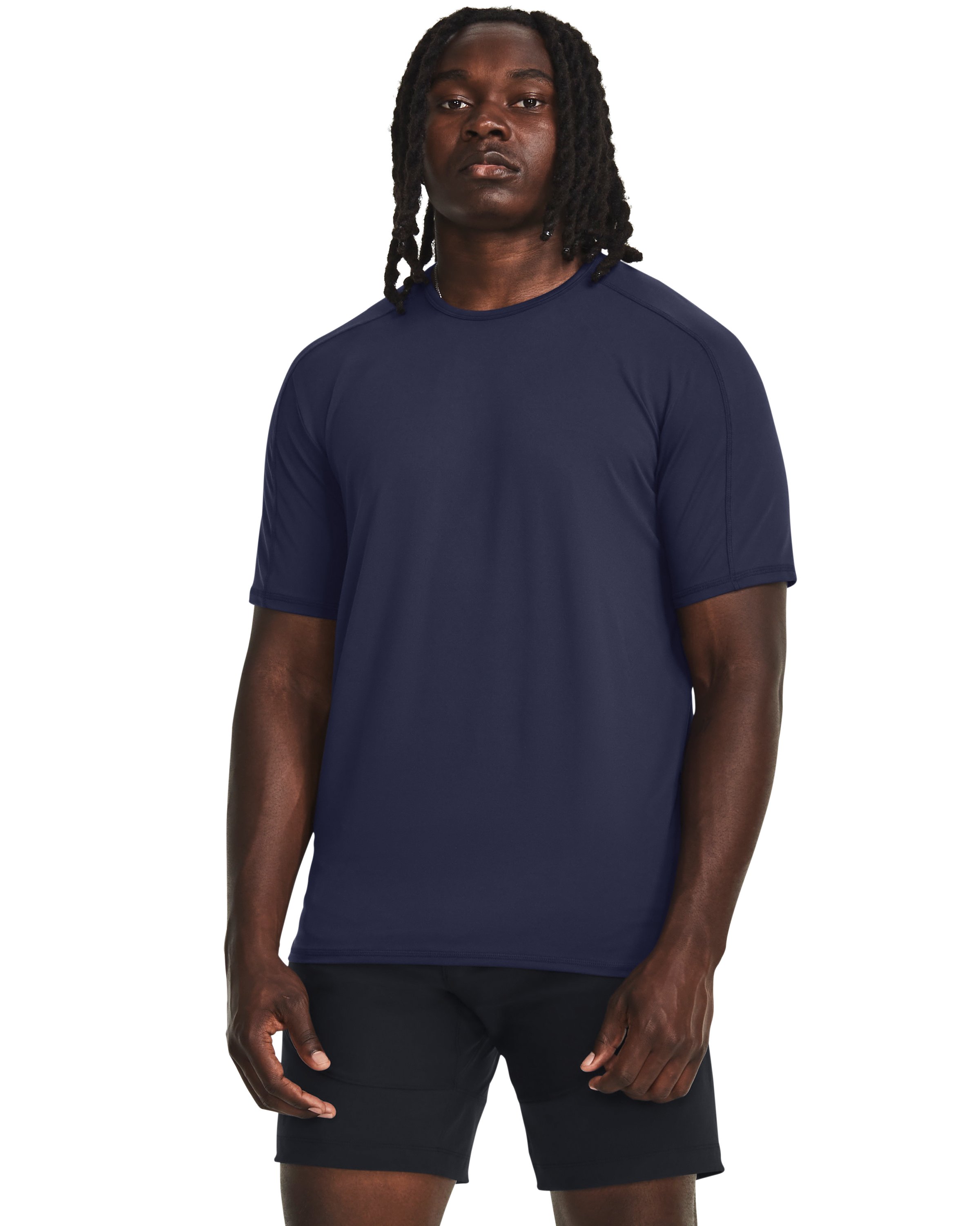 UA Meridian Men's Short Sleeve 1