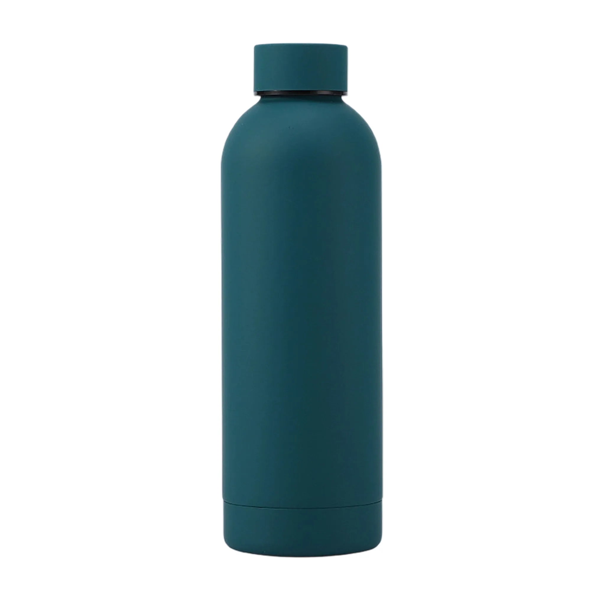 16 Oz Stainless Steel Vacuum Water Bottle 18