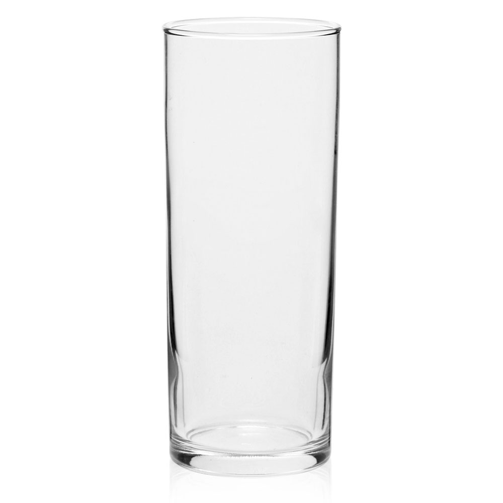 12 oz. Libbey Straight Sided Zombie Glasses