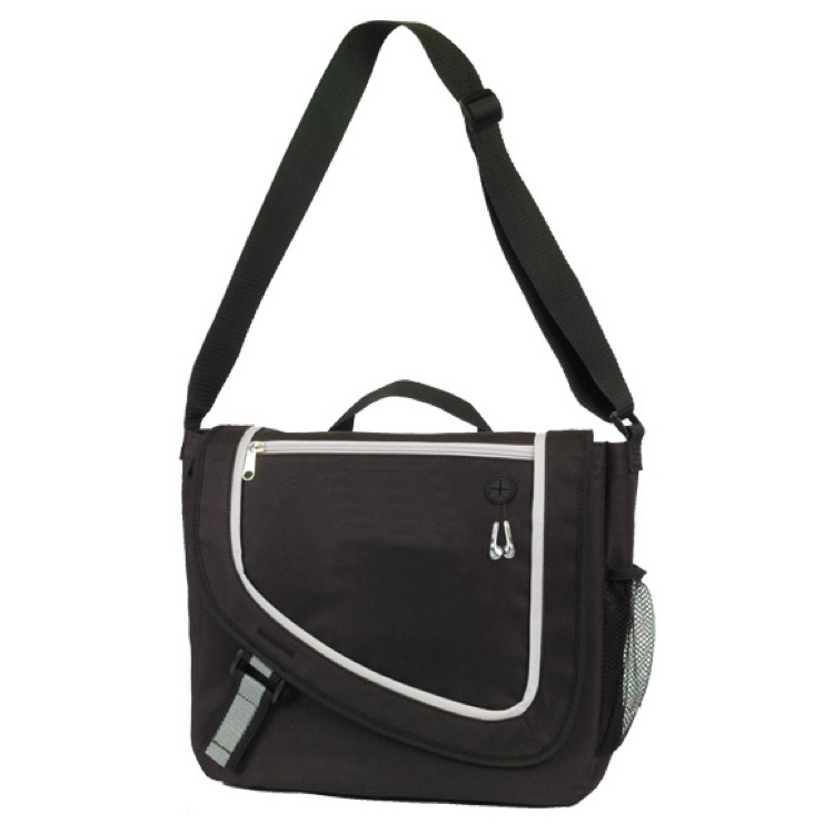 Town N' Travel Messenger Bag 4
