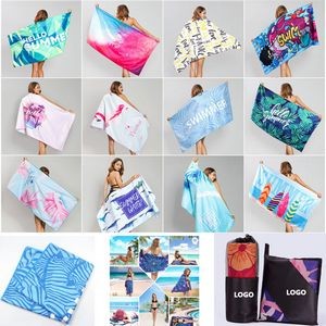 Microfiber Beach Towel 1
