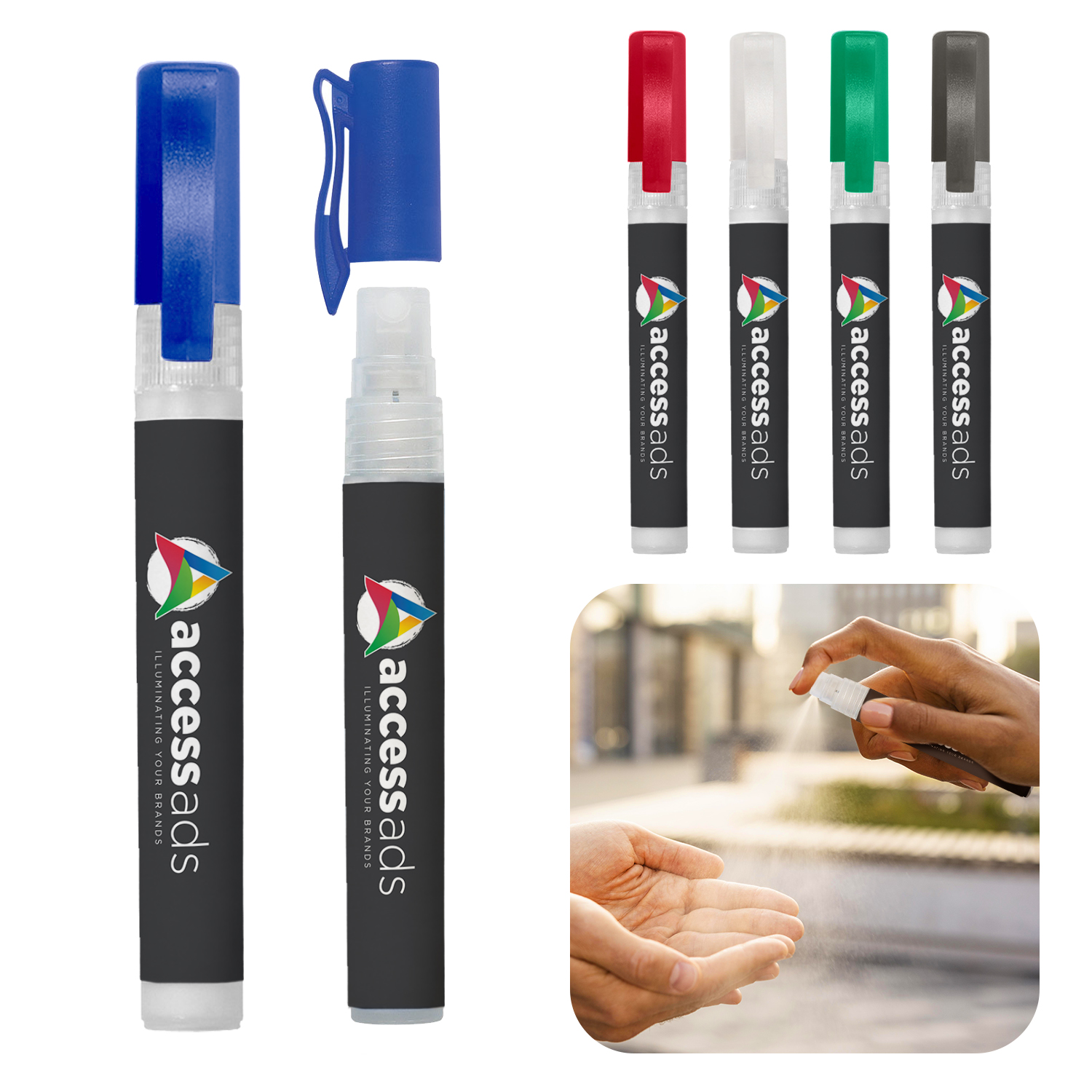 Sanitizer Spray 10
