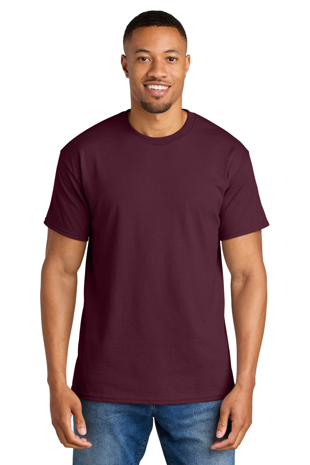 Gildan DryBlend 50 Cotton/50 Poly T-Shirt. 8000 207